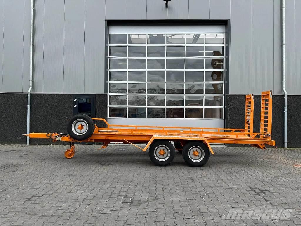  Sandhaus Trailer Remolques para transporte de vehículos