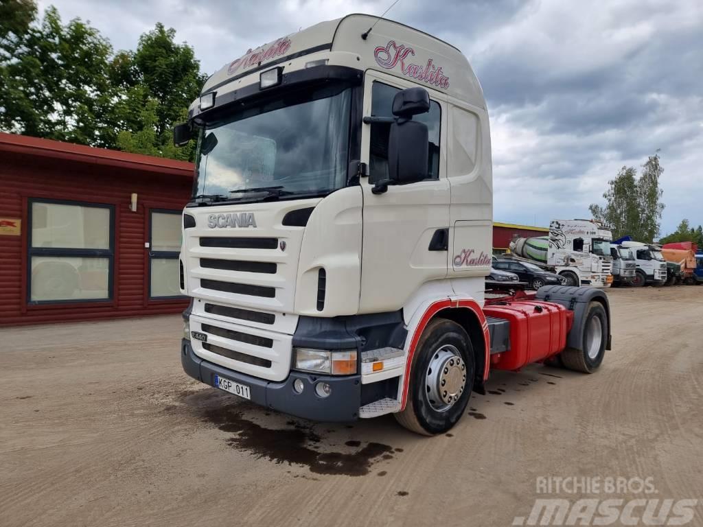 Scania R 440 Camiones tractor