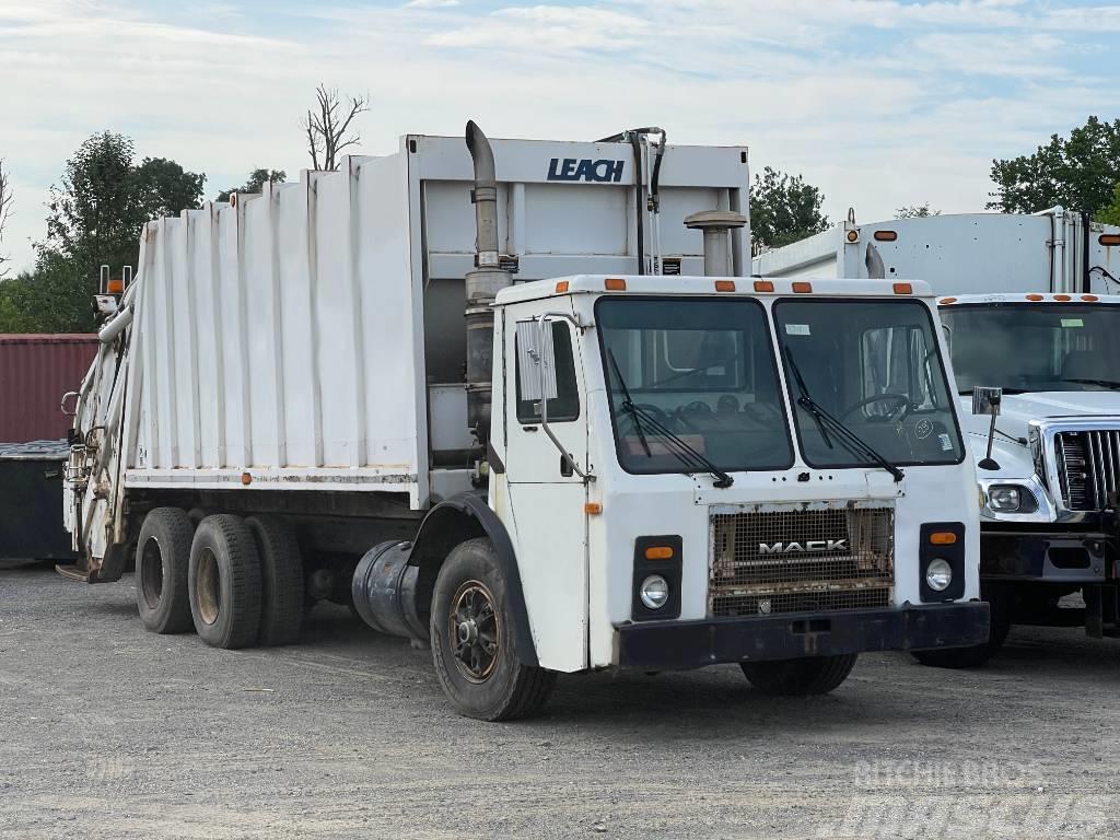 Mack LE613 Camiones de basura