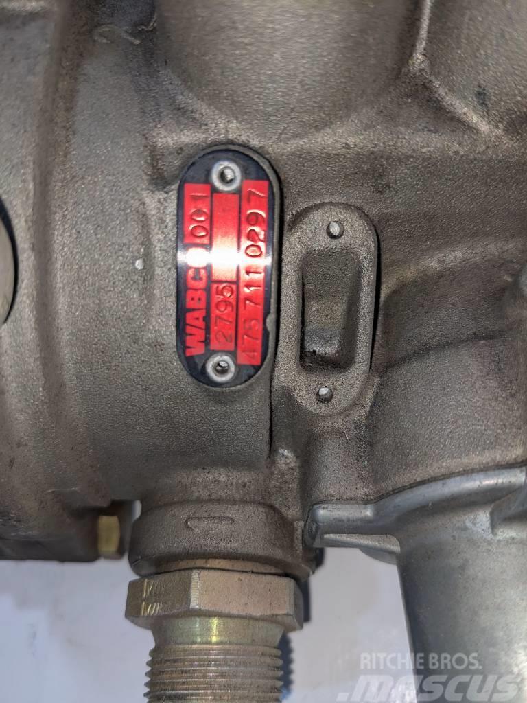 Wabco Bremskraftregler 4757110297 Hidráulicos