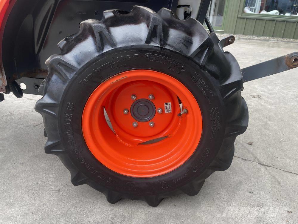 Kubota B 2231 Tractores compactos