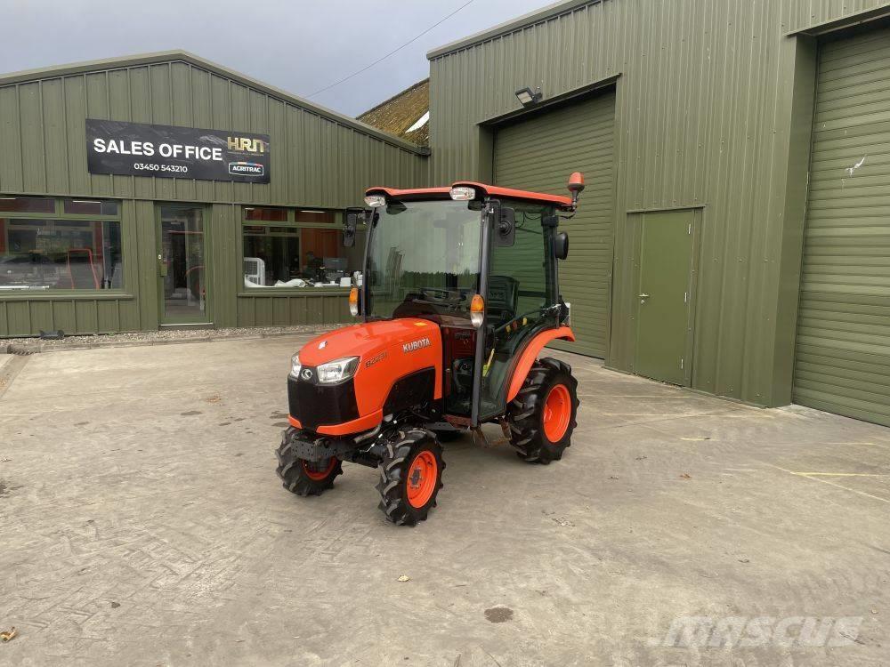 Kubota B 2231 Tractores compactos