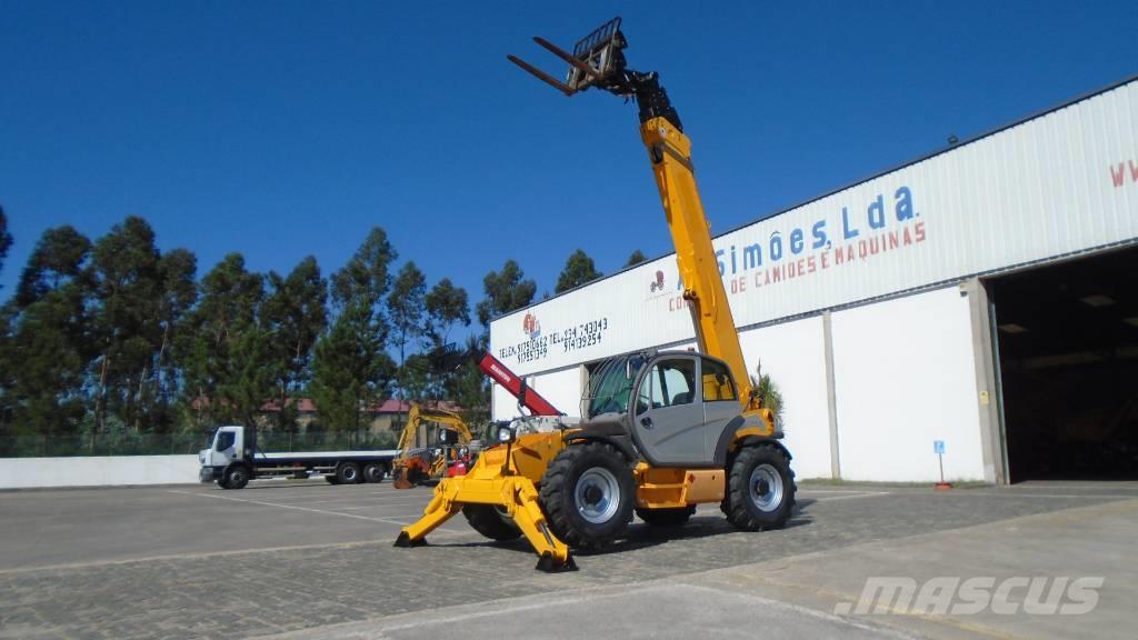 Manitou MT 1840 Carretillas telescópicas