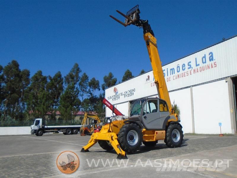 Manitou MT 1840 Carretillas telescópicas