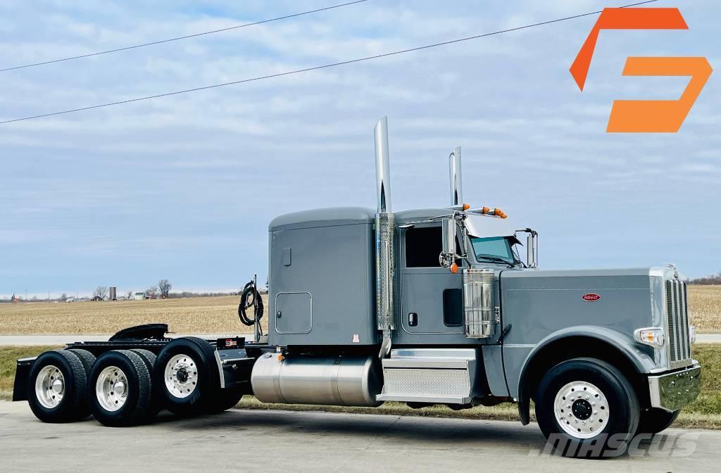 Peterbilt 389 Camiones tractor