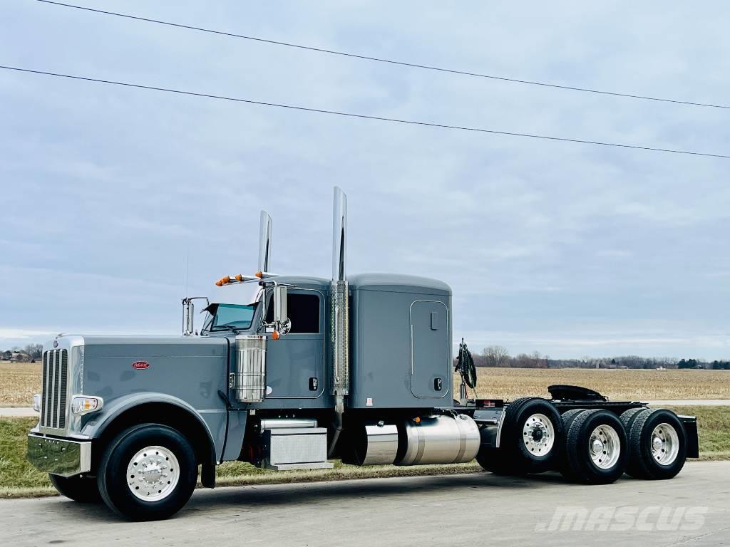 Peterbilt 389 Camiones tractor