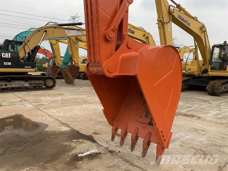 Doosan DX300 Excavadoras sobre orugas