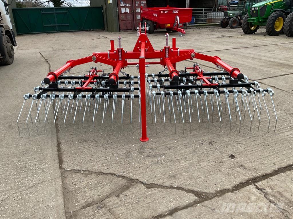 Browns Spring harrow Gradas