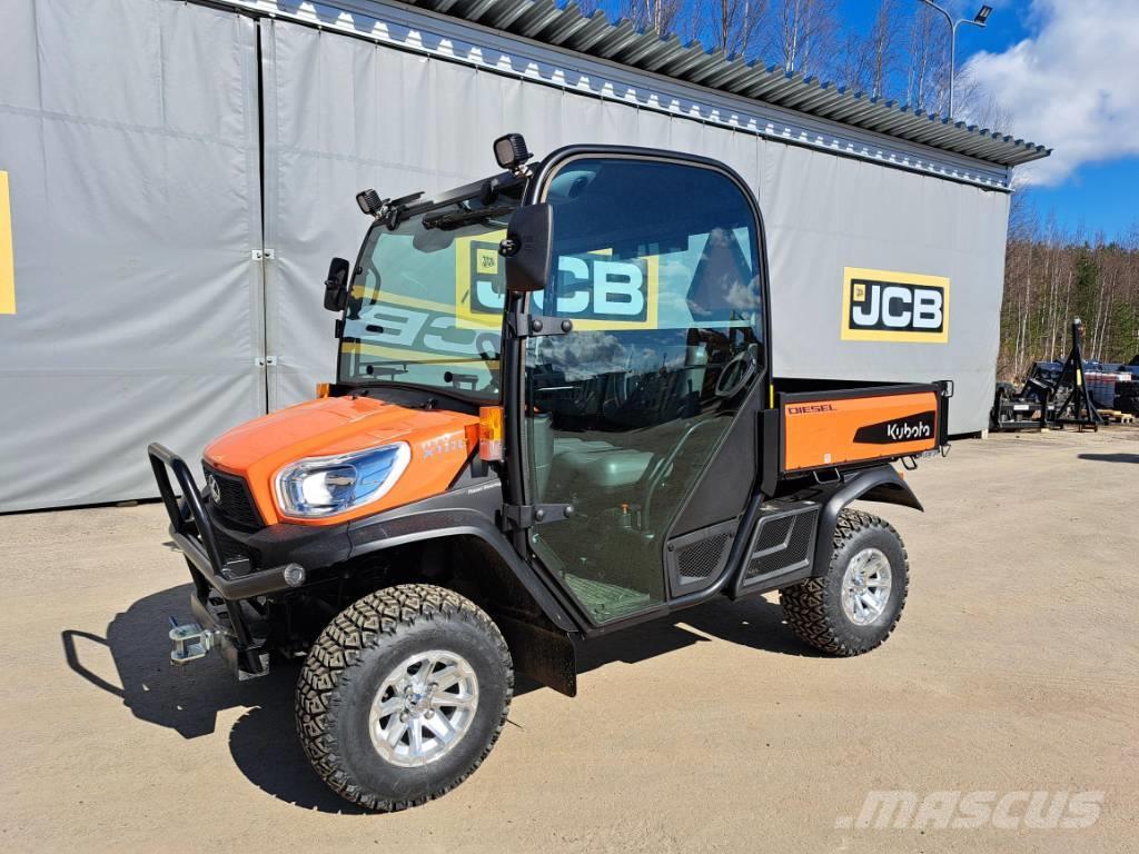 Kubota RTV-X1100 UTVs