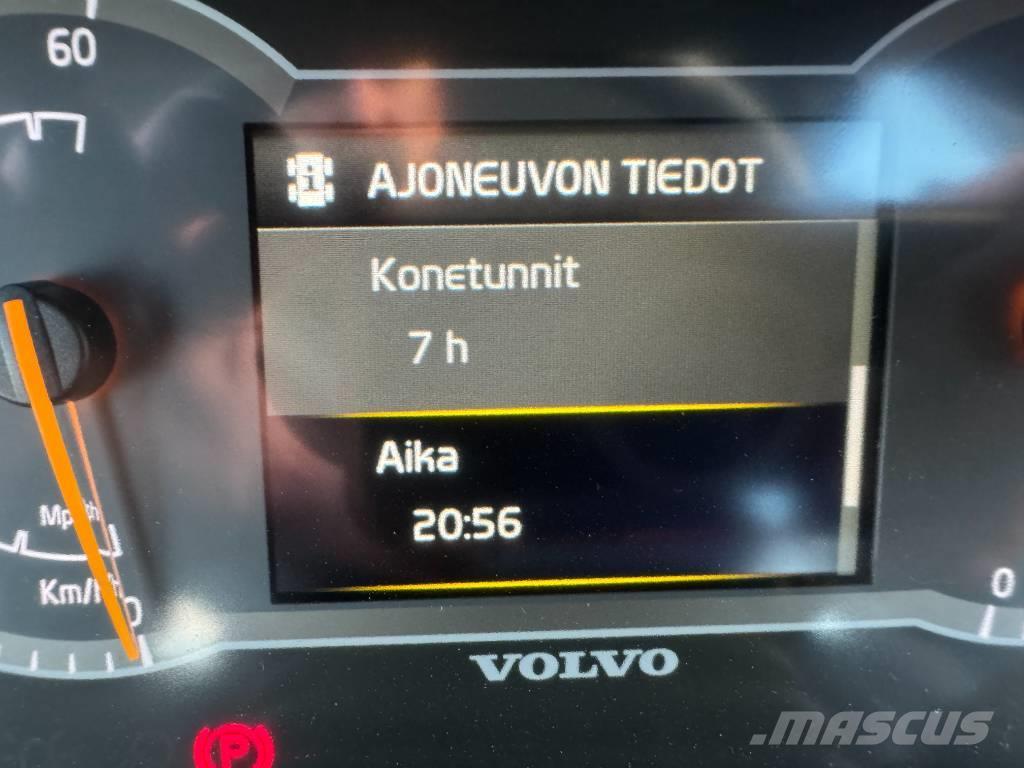 Volvo L45HS KÄYTTÄMÄTÖN Cargadoras sobre ruedas