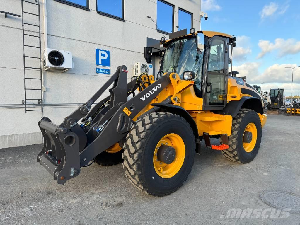 Volvo L45HS KÄYTTÄMÄTÖN Cargadoras sobre ruedas