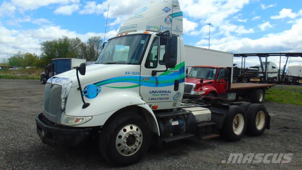 International 8600 Camiones tractor