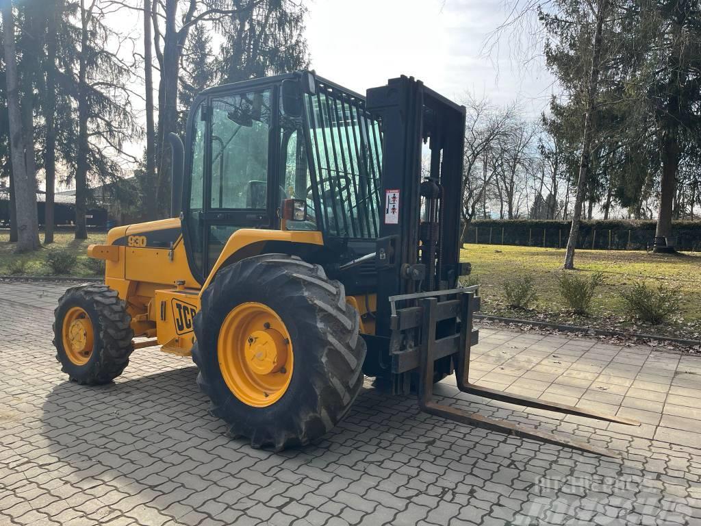 JCB 930 Montacargas todo terreno