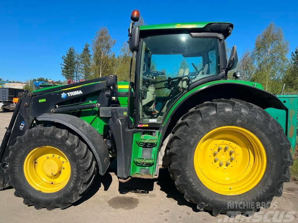 John Deere 6150R Tractores