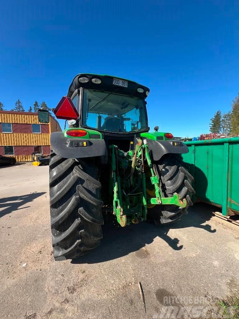 John Deere 6150R Tractores