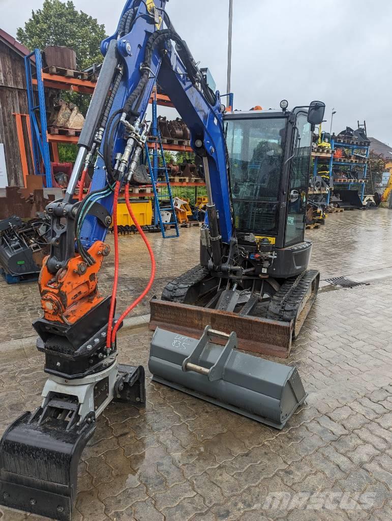 Bobcat E 27 Miniexcavadoras