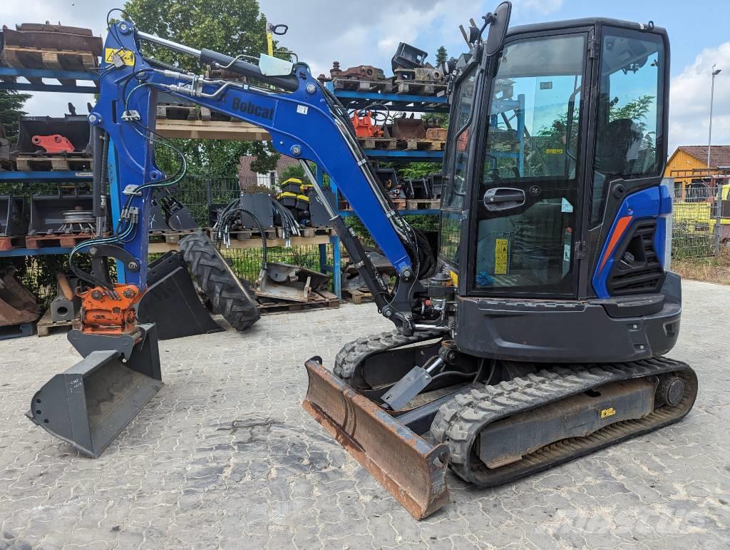 Bobcat E 27 Miniexcavadoras