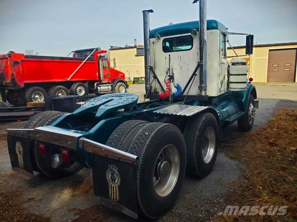 Kenworth 925 Otros camiones