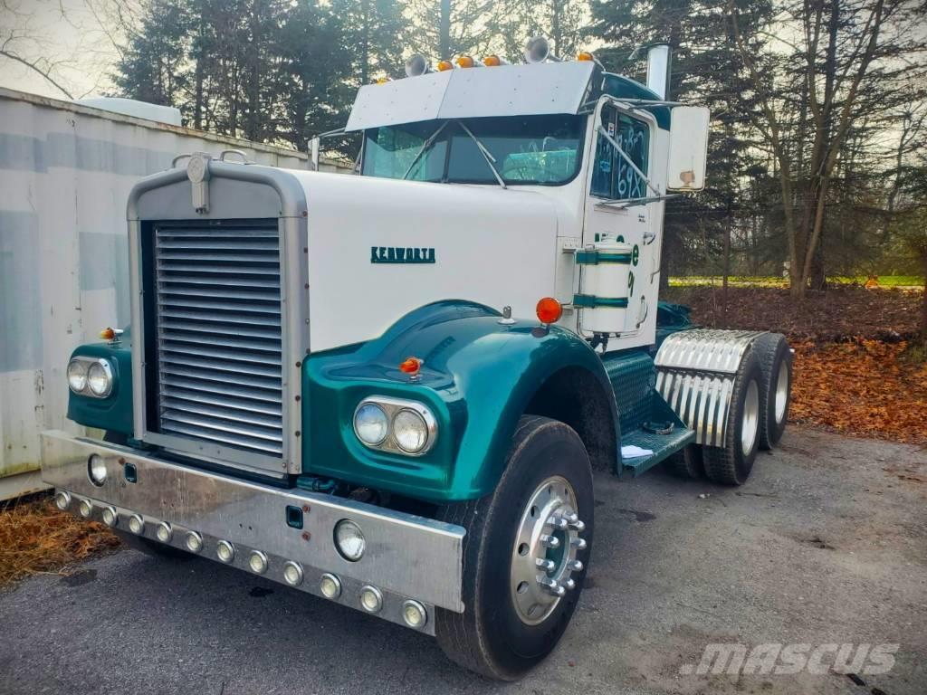 Kenworth 925 Otros camiones