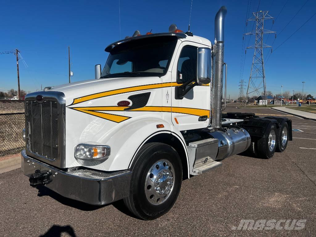 Peterbilt 567 Camiones tractor