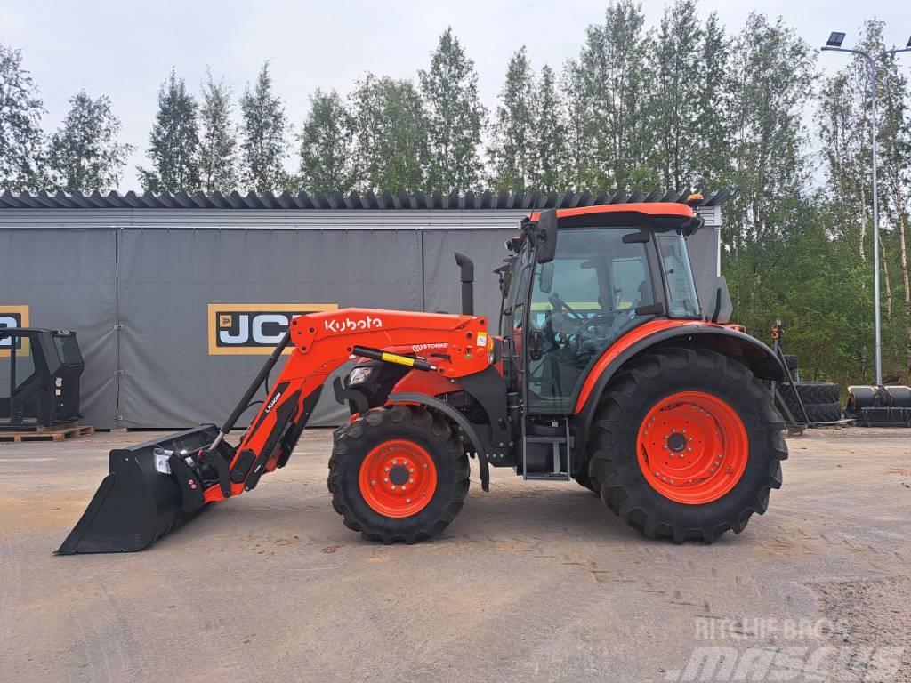 Kubota M 4073 Tractores