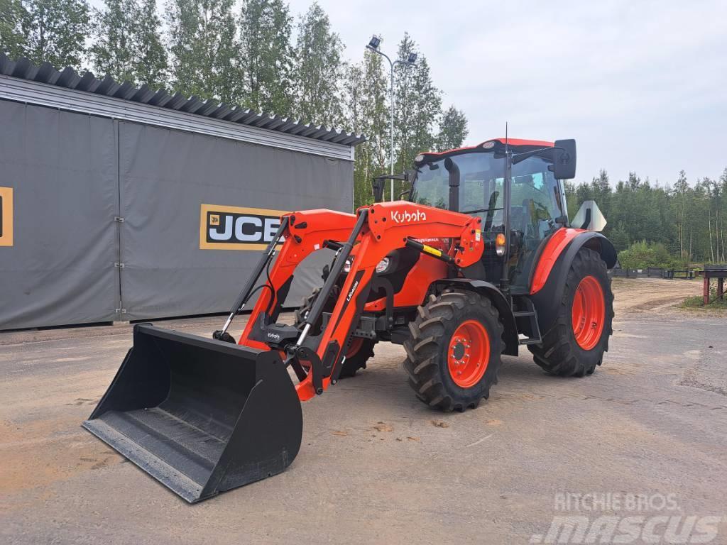 Kubota M 4073 Tractores