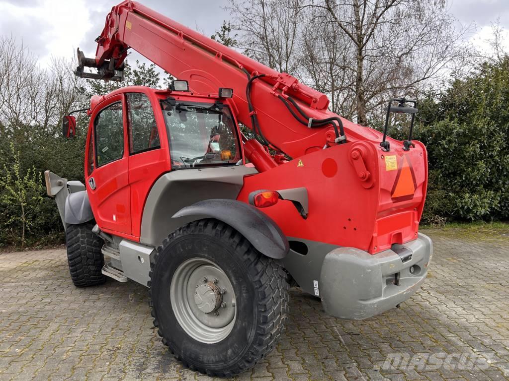 Manitou MT 1440 Carretillas telescópicas