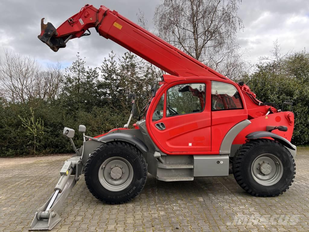 Manitou MT 1440 Carretillas telescópicas