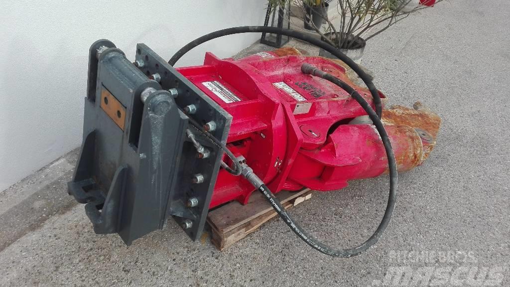 Rammer RCC21R Cortadoras