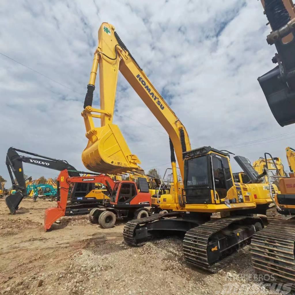 Komatsu pc240 Excavadoras sobre orugas