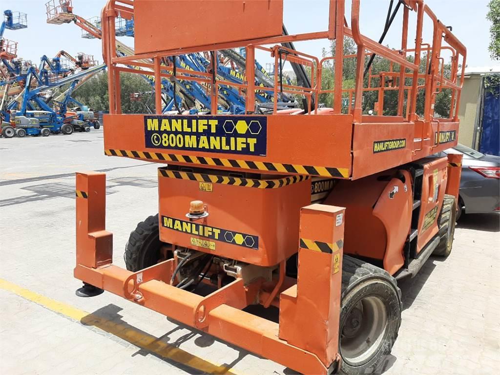 JLG 3394RT Plataformas tijera