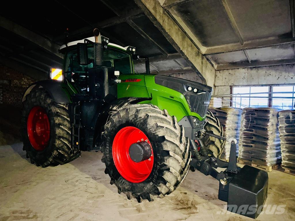 Fendt 1050 Tractores