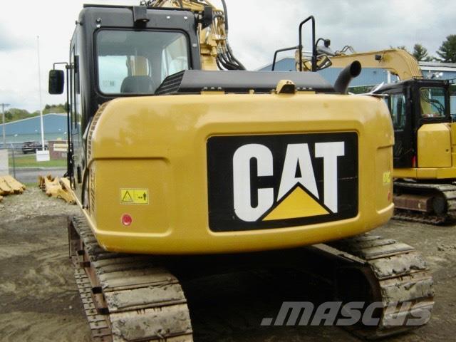 CAT 311 F Excavadoras sobre orugas