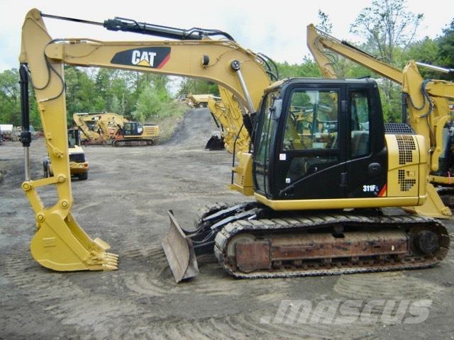 CAT 311 F Excavadoras sobre orugas