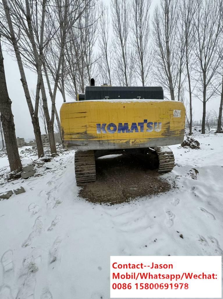 Komatsu PC430 Excavadoras sobre orugas