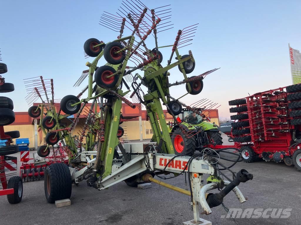 CLAAS Liner 3000 Segadoras hileradoras