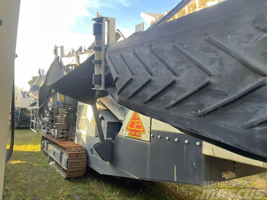 Metso ST4.8 Cribas