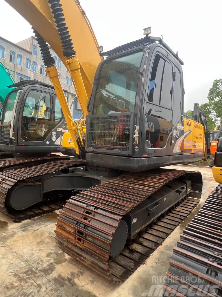 Kobelco SK200-8 Excavadoras sobre orugas