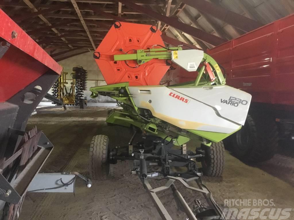 CLAAS Vario 1230 Accesorios para cosechadoras combinadas