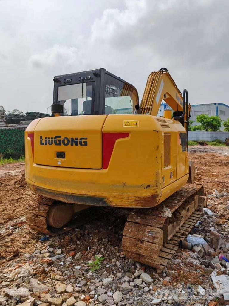 LiuGong 9075 E Miniexcavadoras