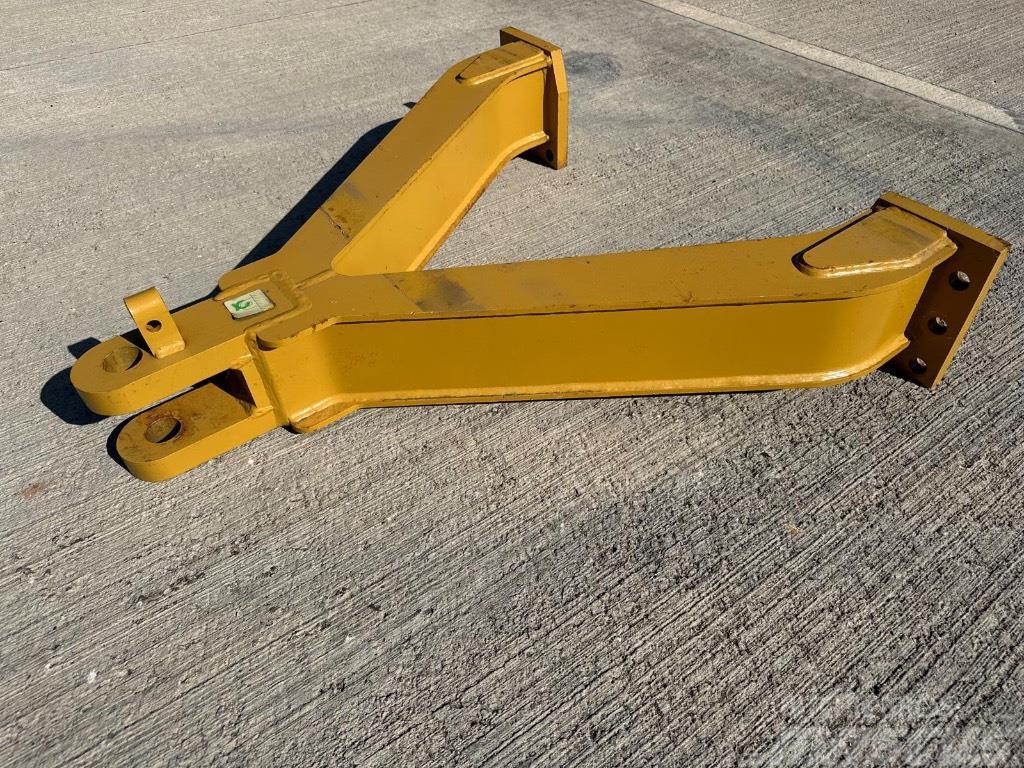 CAT D6T Drawbar Otros componentes