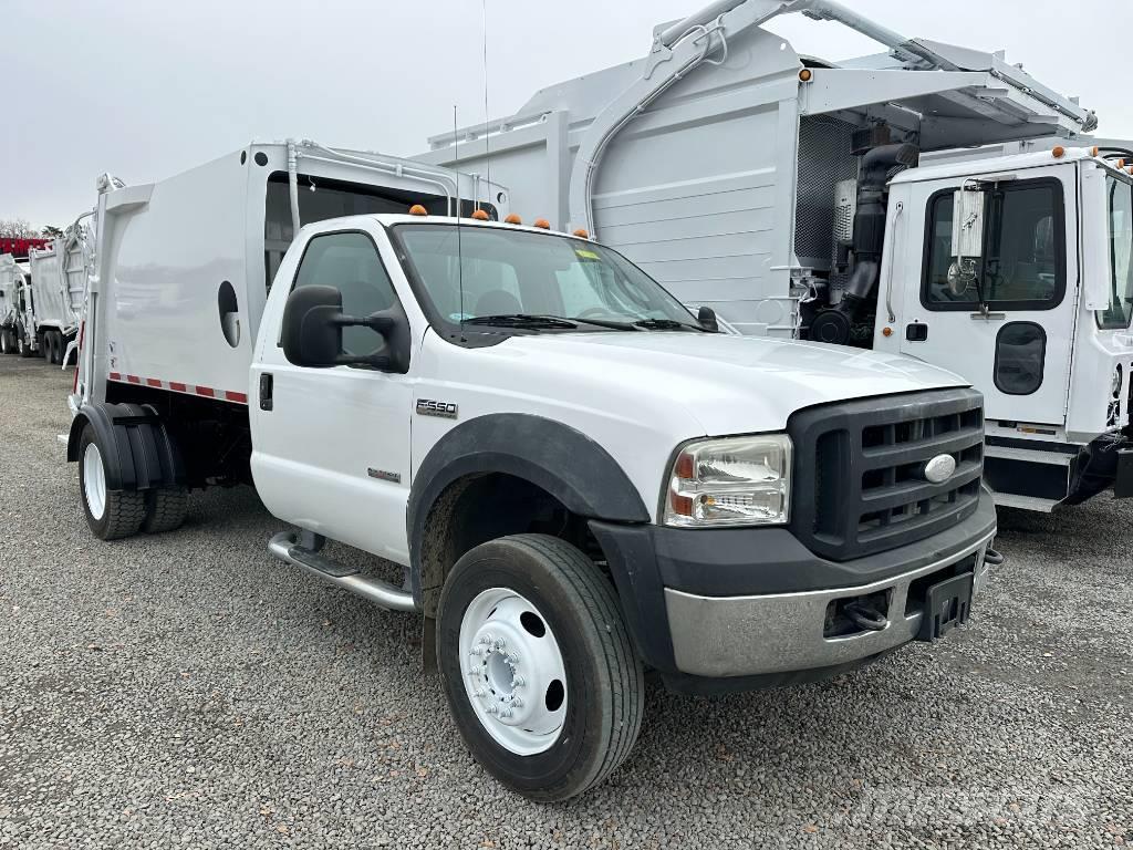 Ford F550 Camiones de basura