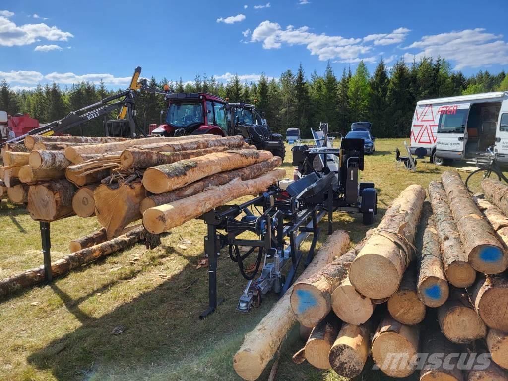 Pilkemaster Tukkipöytä, hinnat alkaen Partidoras, cortadoras y trituradoras de madera