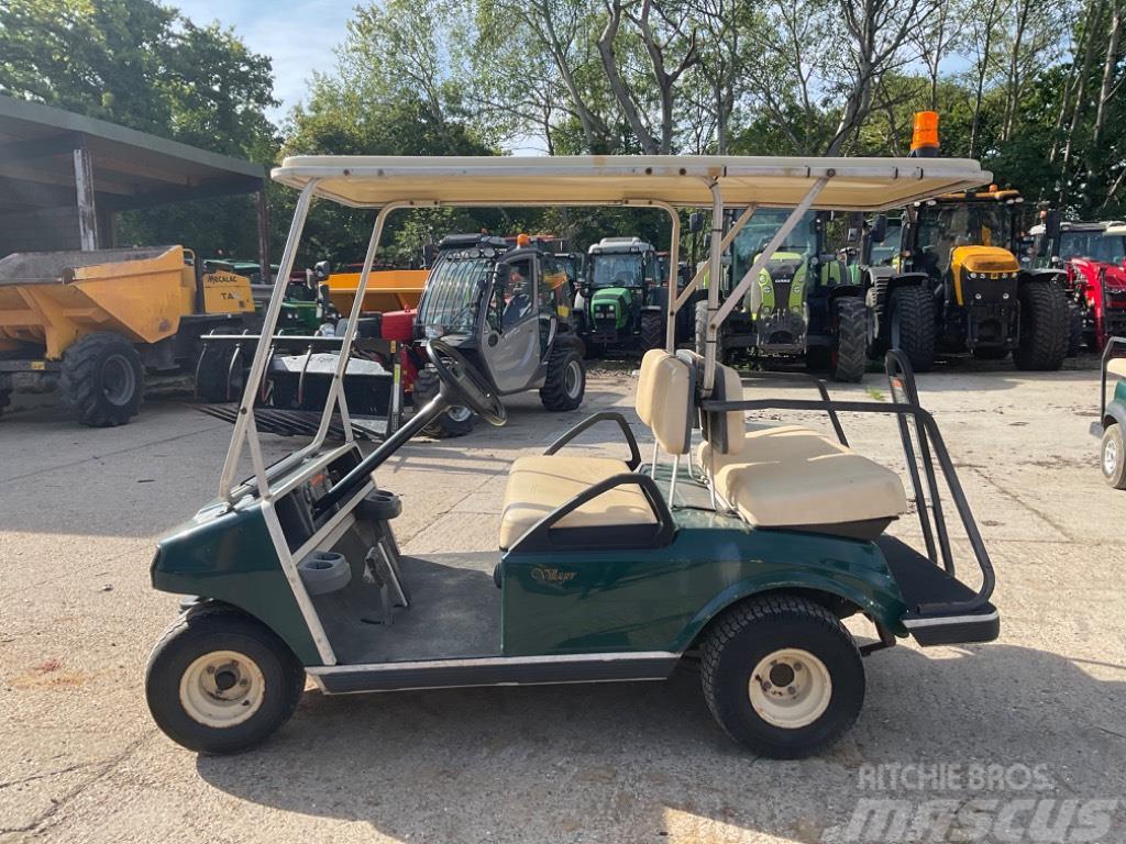 Club Car Villager Carritos de golf