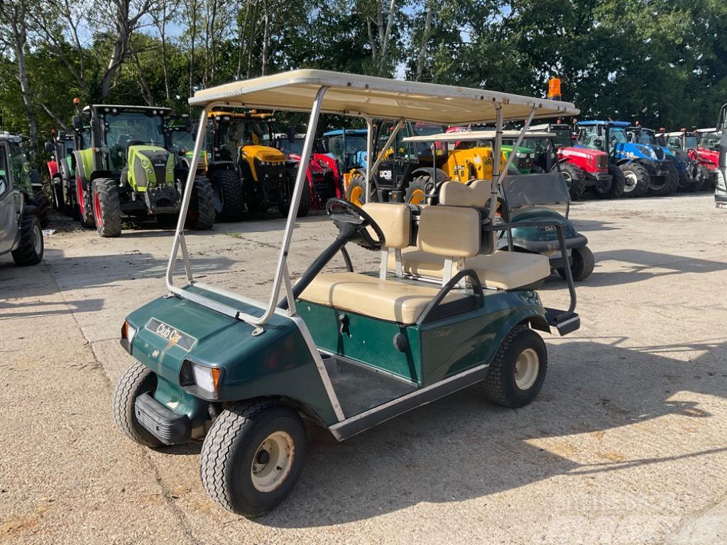 Club Car Villager Carritos de golf