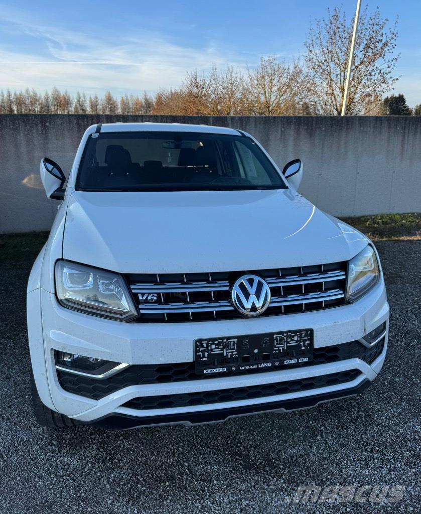 Volkswagen Amarok Todoterrenos