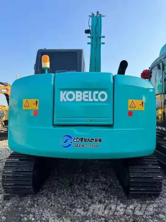 Kobelco SK75 Excavadoras sobre orugas