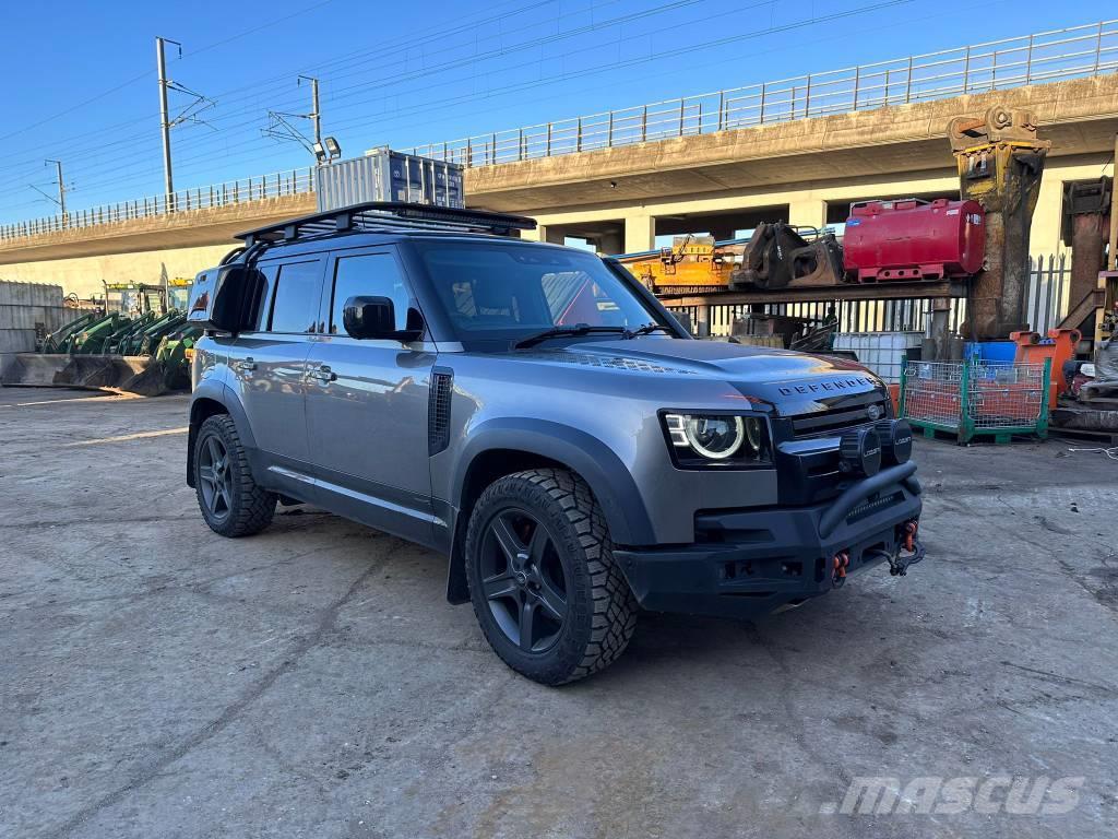 Land Rover Defender Carros