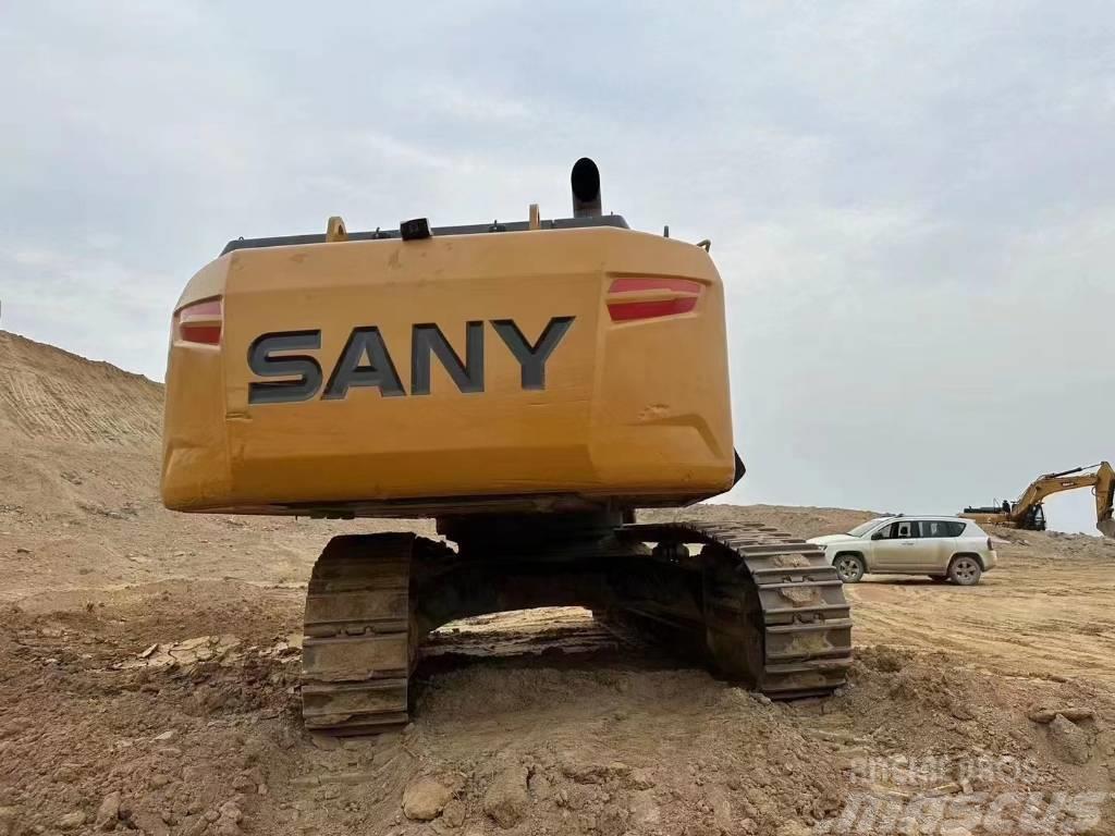 Sany SY 650 Excavadoras sobre orugas