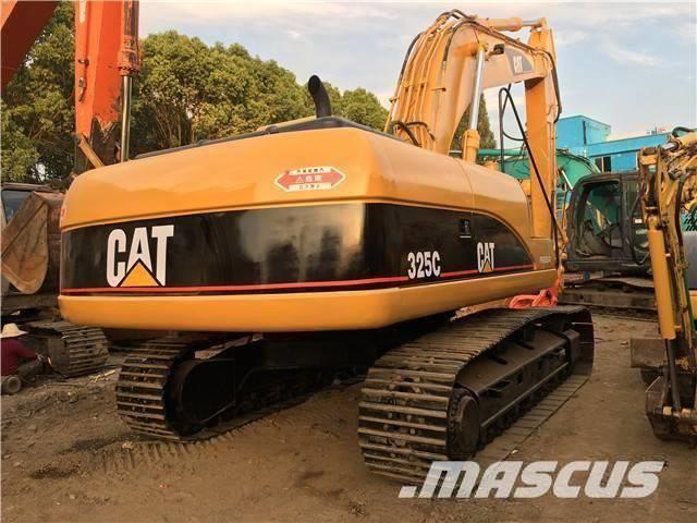 CAT 325 CL Excavadoras sobre orugas